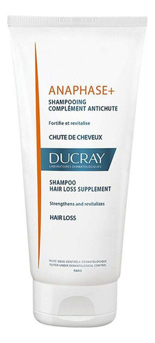Ducray Anaphase Shampoo Botella Con 200 Ml