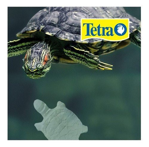Tetra Reptoguard 2.8g Calcio Para Tortugas Anfibios Y Reptiles Lenta Disolución Caparazón Y Huesos Fuertes 20gal