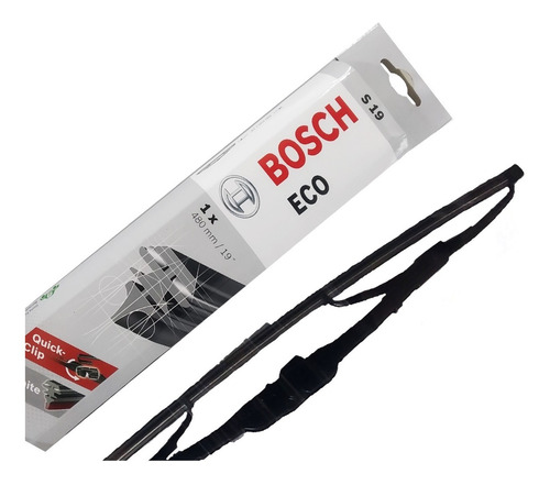 Escobilla Bosch Eco S19 480 Mm 48 Cm 19 Pulgadas