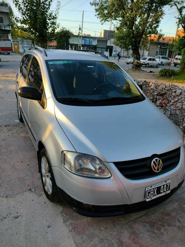 Volkswagen Suran 1.6 I Comfortline 60a 2007