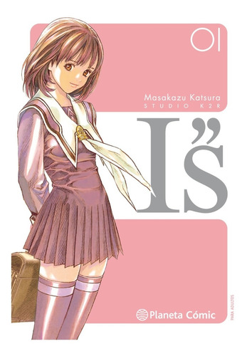 Manga I''s Kanzenban 01 (nuevo)