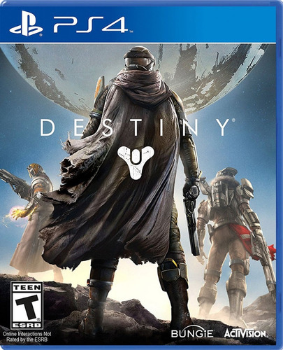 Destiny Playstation 4 Fisico Nuevo