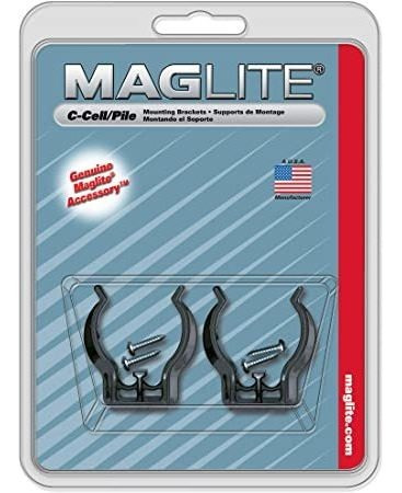 Maglite - Soportes De Montaje Para Universal De Linterna C-c