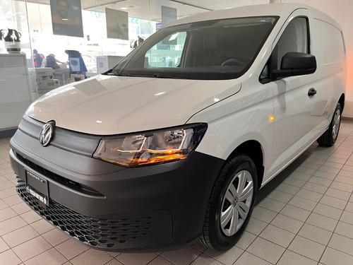 Volkswagen Caddy Maxi Cargo Van 2024