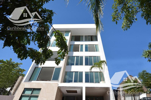 Departamento En Venta En Playa Del Carmen Emm831