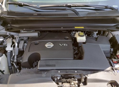 Nissan Pathfinder 3.5 Exclusive 4x4 Cvt