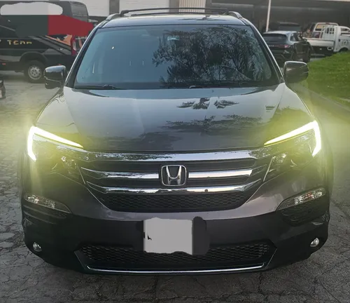 Honda Pilot 3.5 Touring At
