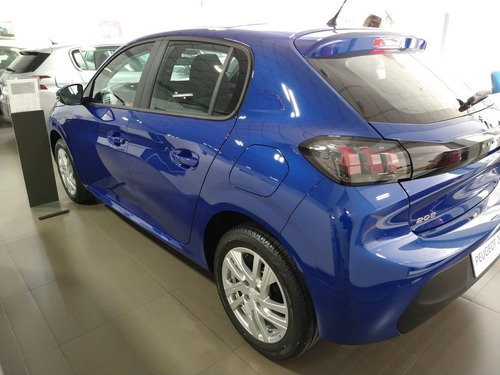 Imagen 9 de 10 de Peugeot 208 0km 2022 - Tomo Usado - Gnc Opcional *