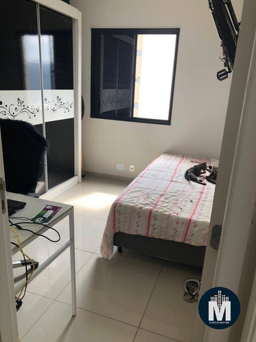 Imagem 15 de 15 de Apartamento 2 Quartos À Venda Com Suíte E 1 Vaga - Jardim Belval, Barueri - Cmi277