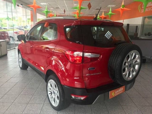 Imagem 7 de 9 de Ford Ecosport 2.0 Direct Flex Titanium Automático