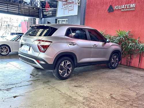 Hyundai Creta 1.0 TGDI FLEX PLATINUM AUTOMÁTICO