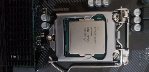 Intel Core I5 6600k 3.50 Ghz + Ga-z270m-d3h + 16 Gb Ram