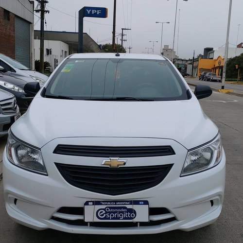 Chevrolet Onix 1.4 Lt Mt 98cv 2015