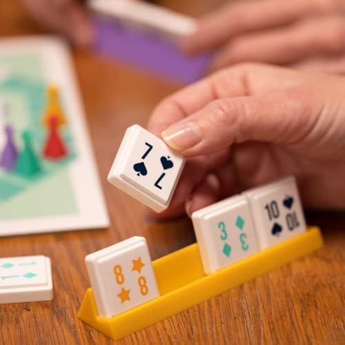 Juego De Mesa De Configuración: ¡un Giro Innovador En Rummy