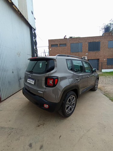 Jeep Renegade 1.8 Longitude At6