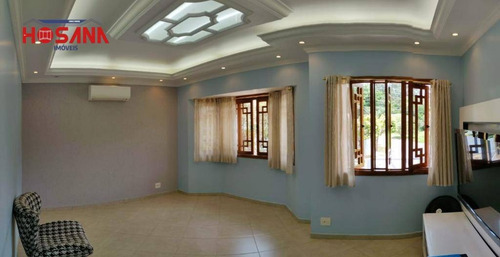 Extraordinária Casa A Venda Ou Locação - Ca0773