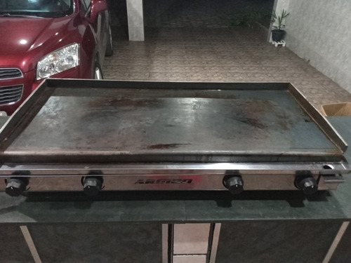 Imagem 1 de 3 de Chapa Industrial 100x50 (pouco Usada)