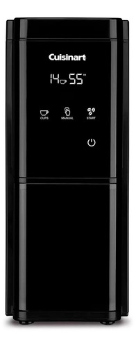 Imagen 4 de 4 de Molino De Cafe Pantalla Tactil Cuisinart 18 Niveles 32 Tazas