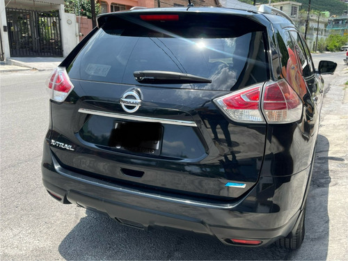 Nissan X-Trail 2.5 Exclusive 2 Row Cvt
