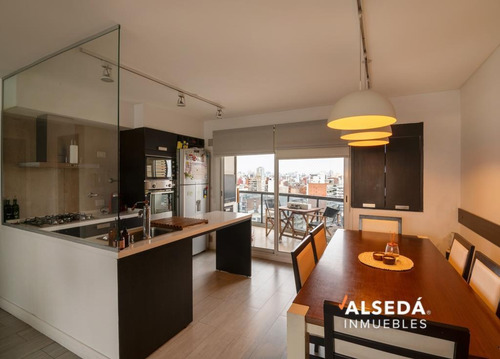 Imagen 8 de 13 de Departamento De 2 Dormitorios Con Amenities