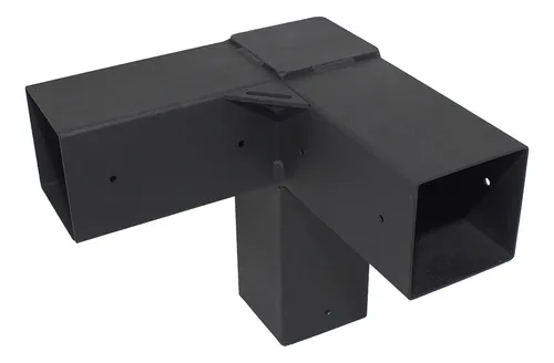 comprar Codo Viga Madera Pergola Poste 3x3 Gasebo Construccion Techo