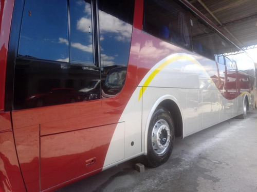 Ônibus Busscar Vistabuss Lo Turismo Seminovo Mercedes 0500rs