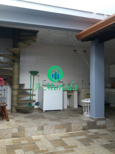 Imagem 15 de 18 de Excelente Sobrado 224 M² No Jardim Las Vegas! - Ca00740 - 69229859