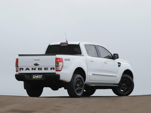 Imagem 4 de 15 de Ford Ranger Xls Cd 2.2 4x4 Diesel Aut