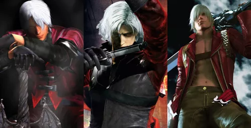 Devil May Cry 4 Playstation Ps3 Mídia Física Original em Promoção