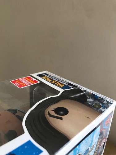 Valkyrie 336 Funko Pop Thor Ragnarok Summer 2018 Caja Dañada