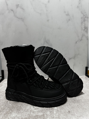 Bota De Dama Para Invierno Ideal Para El Frio Mod.26445