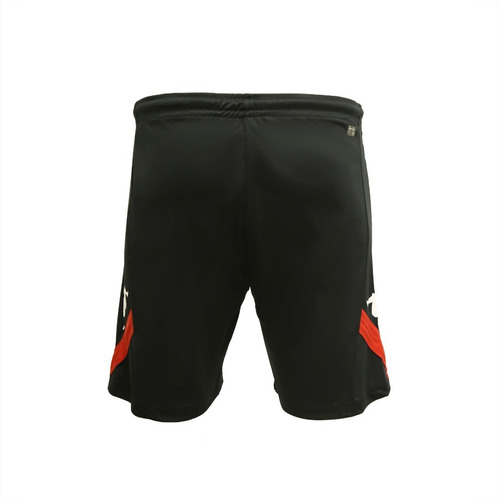 Imagen 5 de 6 de Short De Entrenamiento Huracan 2023 Black