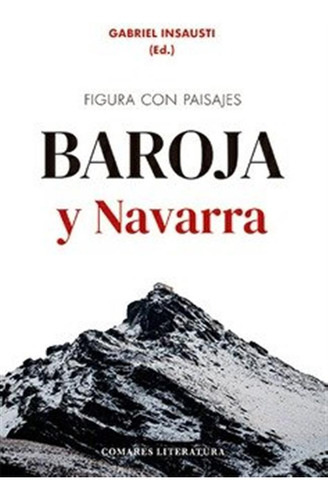Figura Con Paisajes Baroja Y Navarra - Insausti Herrero Vela