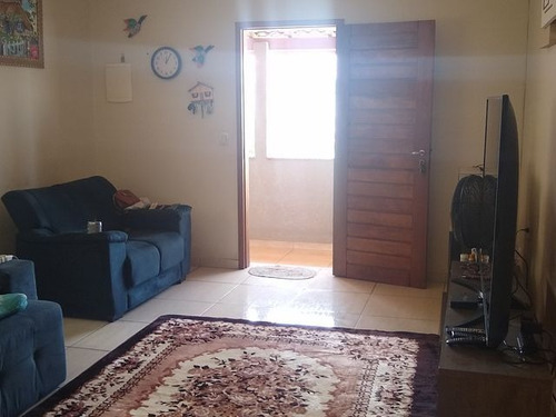 Casa À Venda Na Rua Maria Occhietti Bruno, Cidade Planejada Ii, Bragança Paulista - Sp - Liv-10636