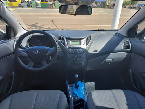 Imagem 7 de 9 de Hb20s 1.6 Comfort Plus 16v Flex 4p Automatico