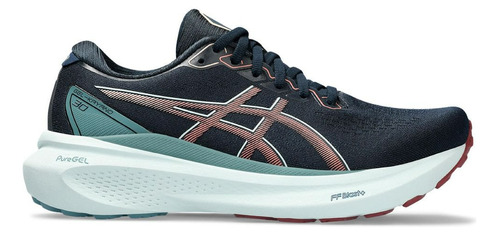 Tênis Feminino Asics Gel Kayano 30 Marinho - 1012b