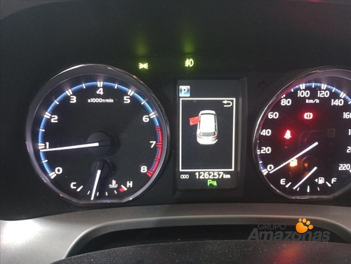 Toyota RAV4 2.0 TOP 4X2 16V GASOLINA 4P AUTOMÁTICO