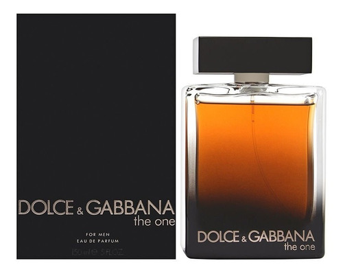 Perfume Dolce Gabbana The One Edp 150ml Hombre-100%original