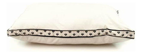 Spring Air Almexfirme-ks Almohada Comfort Plus Color Blanco