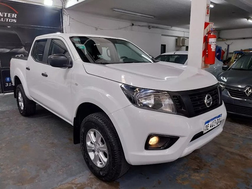 Nissan Frontier 2.3 S Cd 4x4 Mt