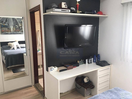Imagem 15 de 25 de Sobrado Com 4 Dormitórios À Venda, 160 M² Por R$ 1.270.000,00 - Tatuapé - São Paulo/sp - So13150
