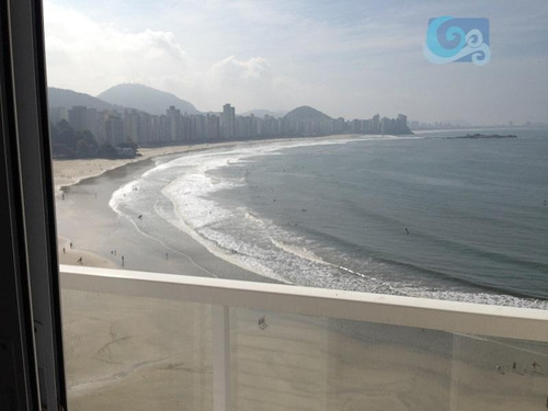 Imagem 12 de 28 de Apartamento À Venda - Praia Das Astúrias - Guarujá - Ap4222