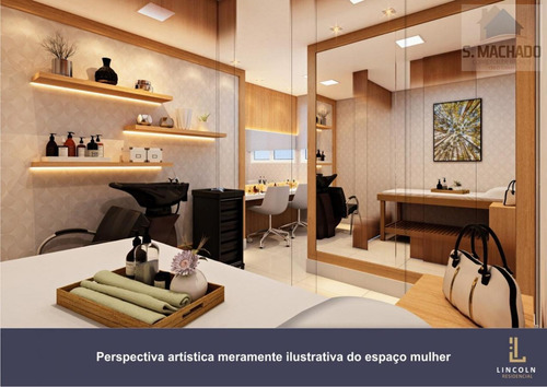 Imagem 5 de 15 de Apartamento Para Venda Em Santo André, Campestre, 2 Dormitórios, 1 Banheiro, 1 Vaga - Ve1725_2-1106146