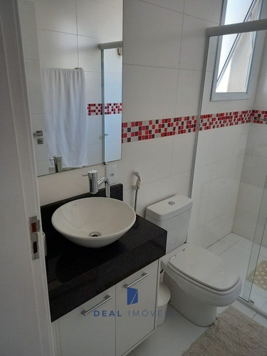 Imagem 6 de 15 de Casa Venda 3 Dts Cond Golden Residence Ii - 07416-1