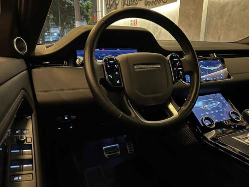 Imagem 5 de 20 de Evoque P250 Flex R-desing Se Awd 2020 25.000km Teto E Couro