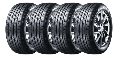 Pneu Lanvigator Catchpower Plus 195/40r17 Aro 17 81w Xl Kit4
