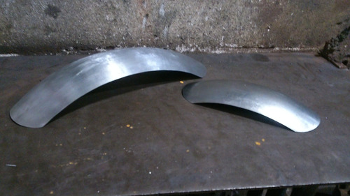 Paralama Customizado Xlx,lander,xt,twister,triumph,scrambler