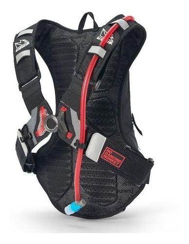 Mochila Hidratacion Bici/moto Uswe Raw 12 Factory