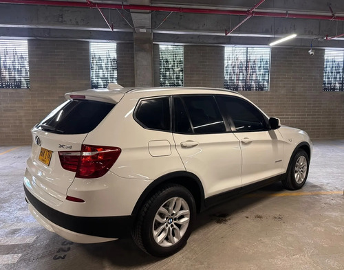 BMW X3 2.0 F25 Xdrive20d Estándar