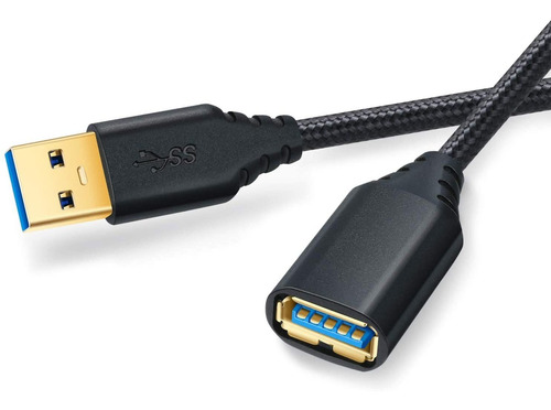 10 Pies De Cable Usb 3 0 Extensión De Tipo A Macho A H...